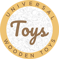 Universal Wooden Toys Logo