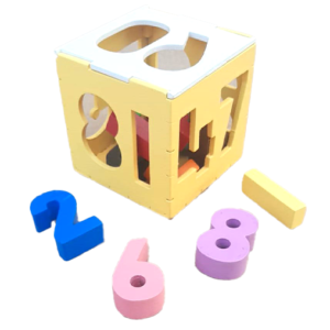 Wooden-Number-Sorter