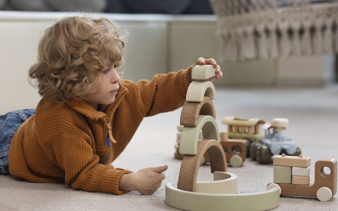 Unleash Your Child’s Imagination with Educational Wooden Toys