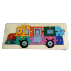 Wooden-3D-Jigsaw-Bus-Puzzle