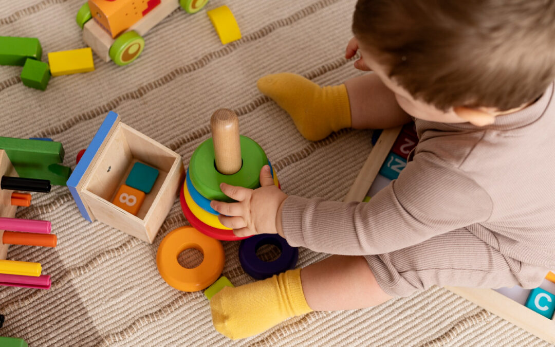 The Timeless Benefits of Wooden Educational Toys