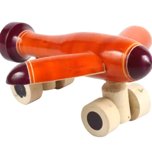 Wooden-Pull-Along-Toy-–-Aeroplane