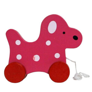 Wooden-Pull-Along-Toy-–-Dog