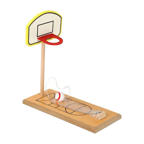 Wooden Basketball Toy