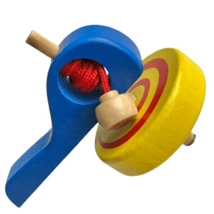 Wooden- Spinning- Top- With- Handle-