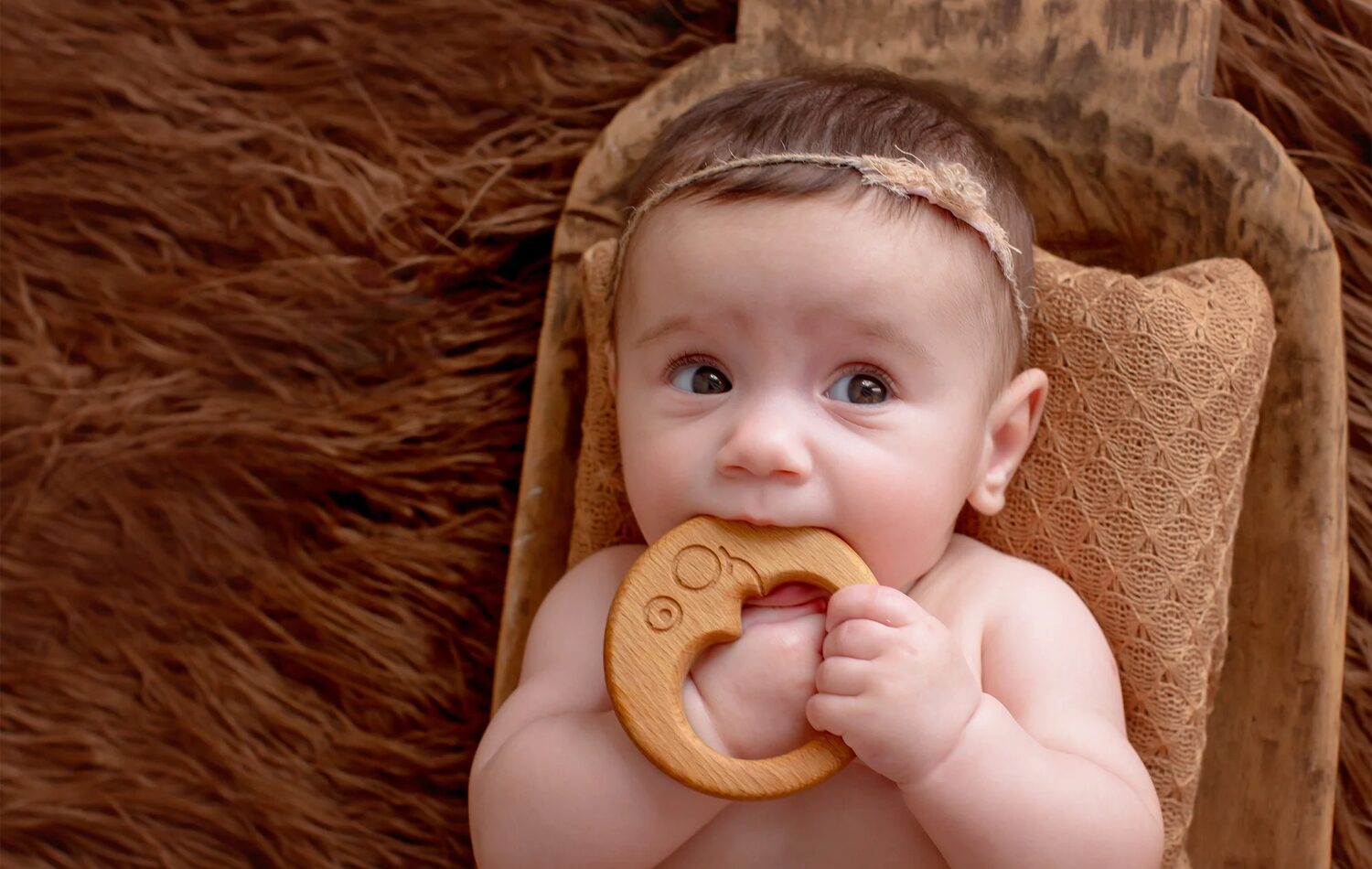 Benefits of Neem Wood Teether for Babies