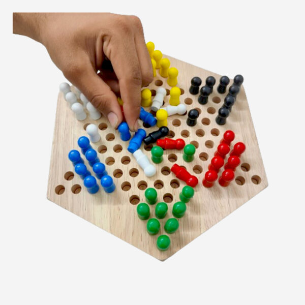 Chinese Checkers - Image 2