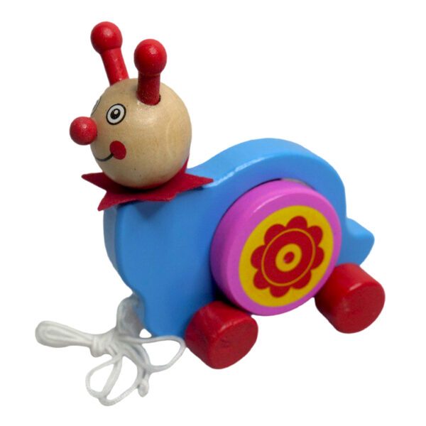 Wooden Lady Bug - Image 6