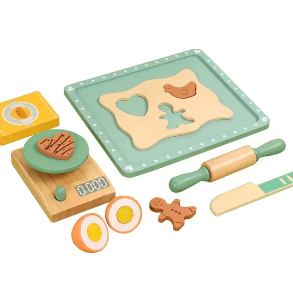 Wooden Cookie Maker - Image 5