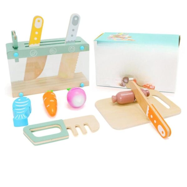 Wooden My Little Kitchen Accessories - Image 3