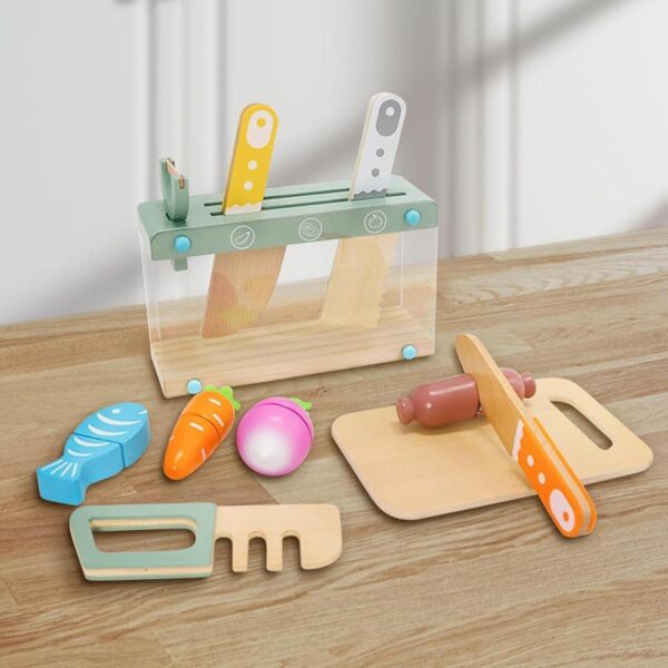 Wooden My Little Kitchen Accessories - Image 2