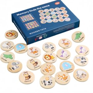 Wooden Memory Finds The Same