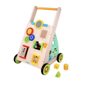 Wooden Baby Walker