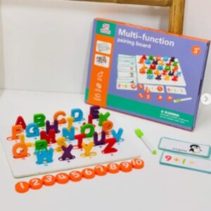 Wooden multi-function Pairing Board