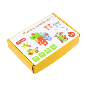 Wooden Versatile Nut
